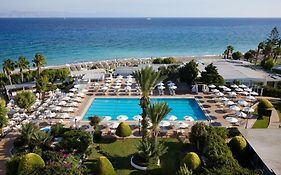 Blue Bay Beach Ialysos (rhodes)